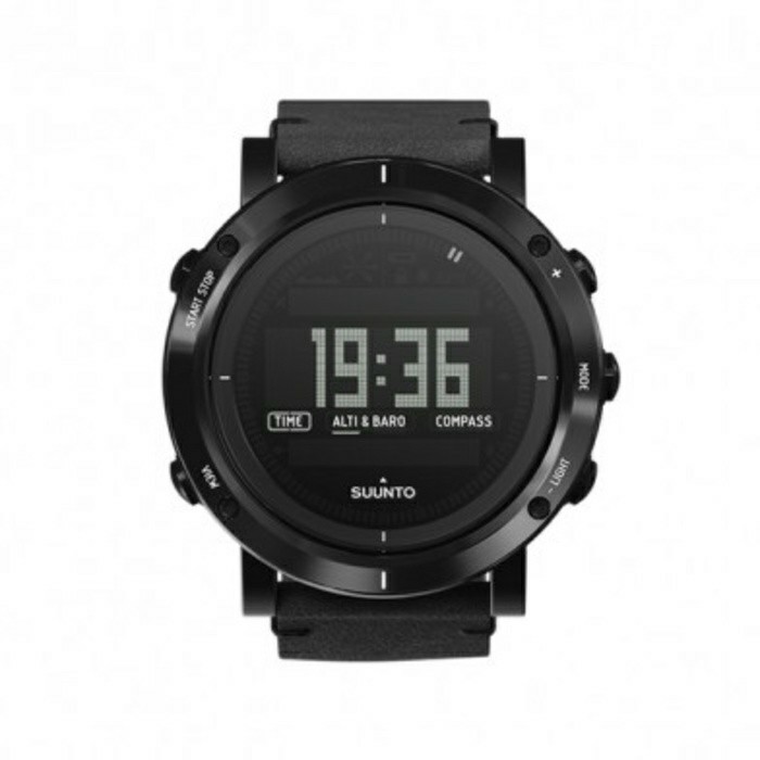 jam tangan / Watch_Id  suunto essential carbon original garansi resmi 2 tahun