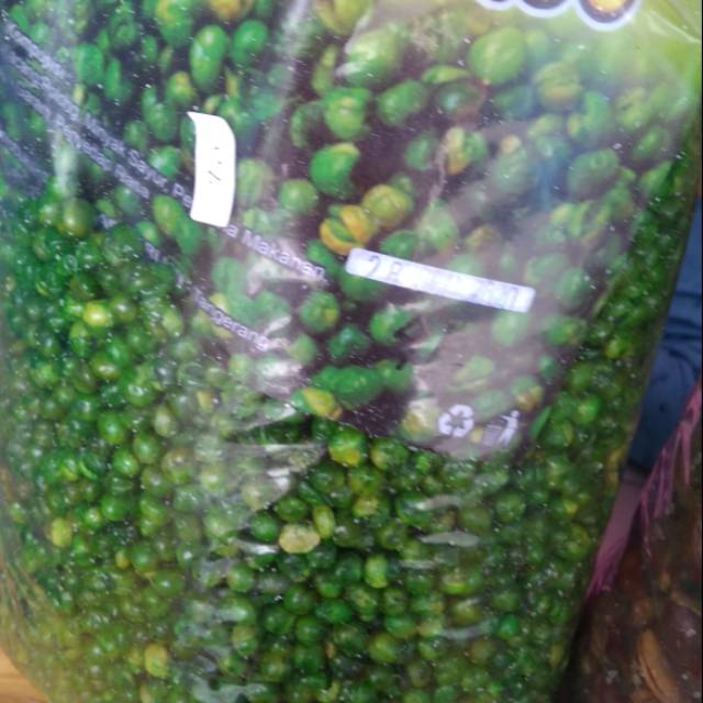 

Kacang polong ijo