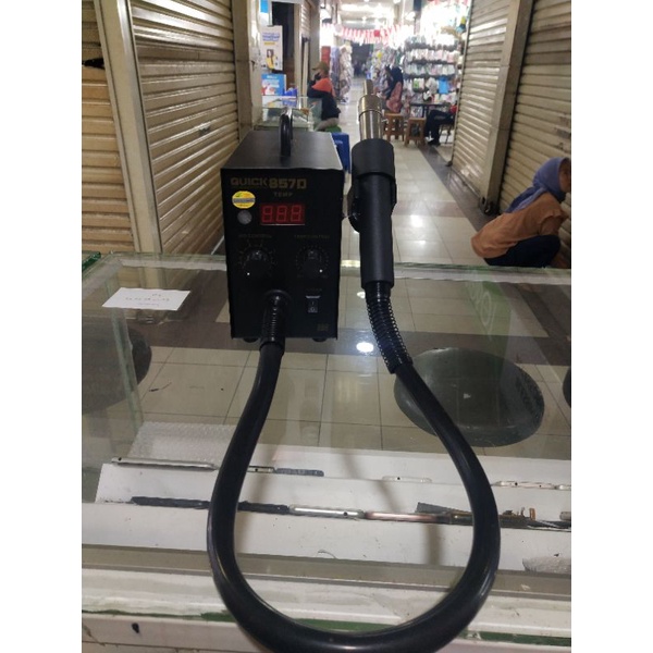 blower quick 857D