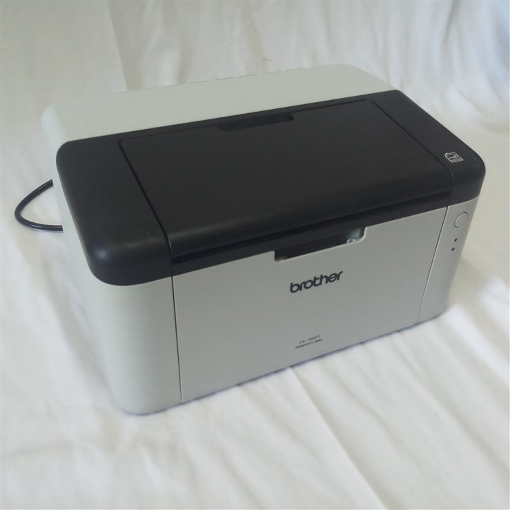 PRINTER  LASERJET BROTHER HL 1201  / SIAP PAKAI / GARANSI 2 BULAN / GRATIS ONGKIR