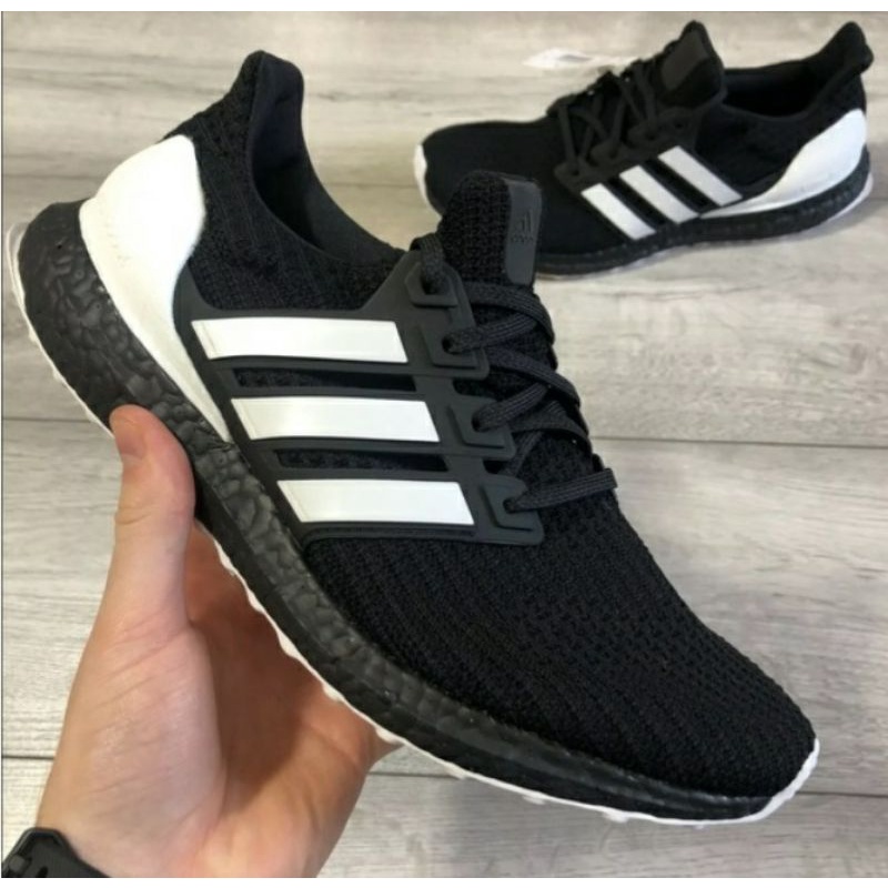 Adidas Ultraboost 4.0 black orca white