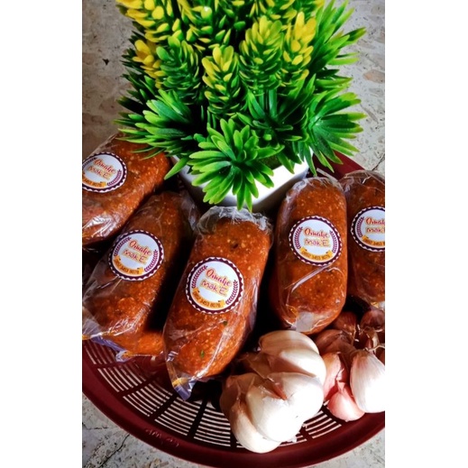 

bumbu pecel khas Nganjuk