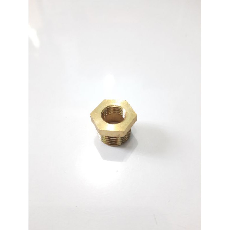 Vring(Valve ring) 1/2&quot; × 3/8&quot; KUNINGAN / Vlock ring