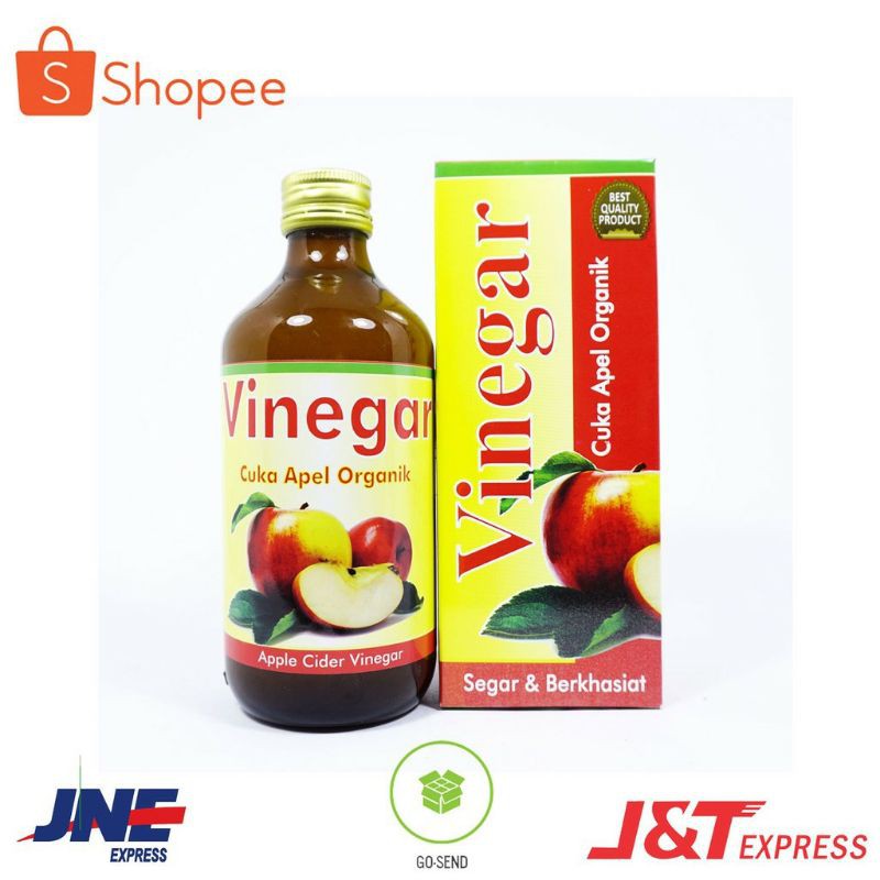 Cuka apel Vinegar