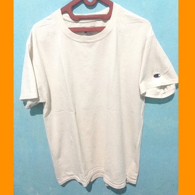 T-shirt Champion Authentic Second Original
