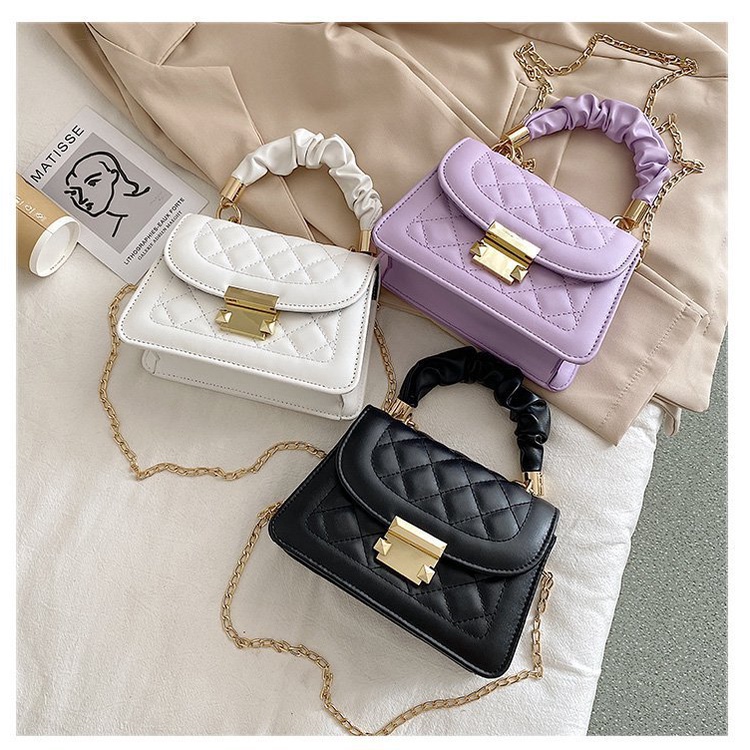 TASHAPPY CR7654 tas HANDBAG Mini Remaja Kekinian wanita import model korea supplier tas import