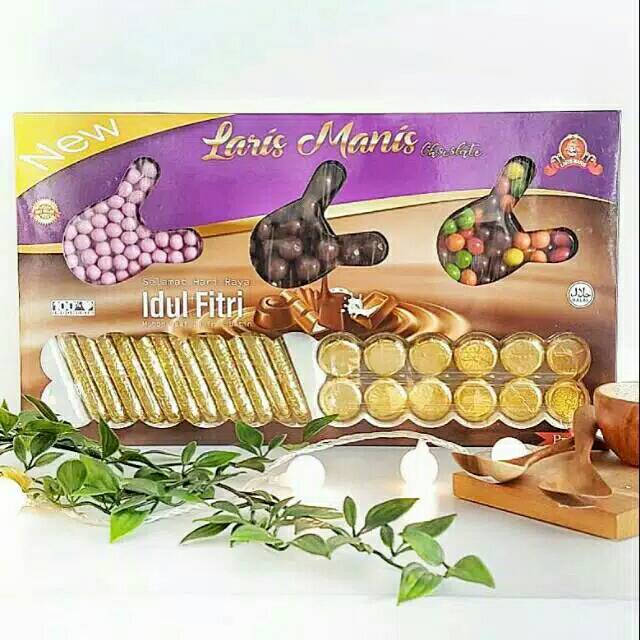 

Paket coklat lebaran miki 2019