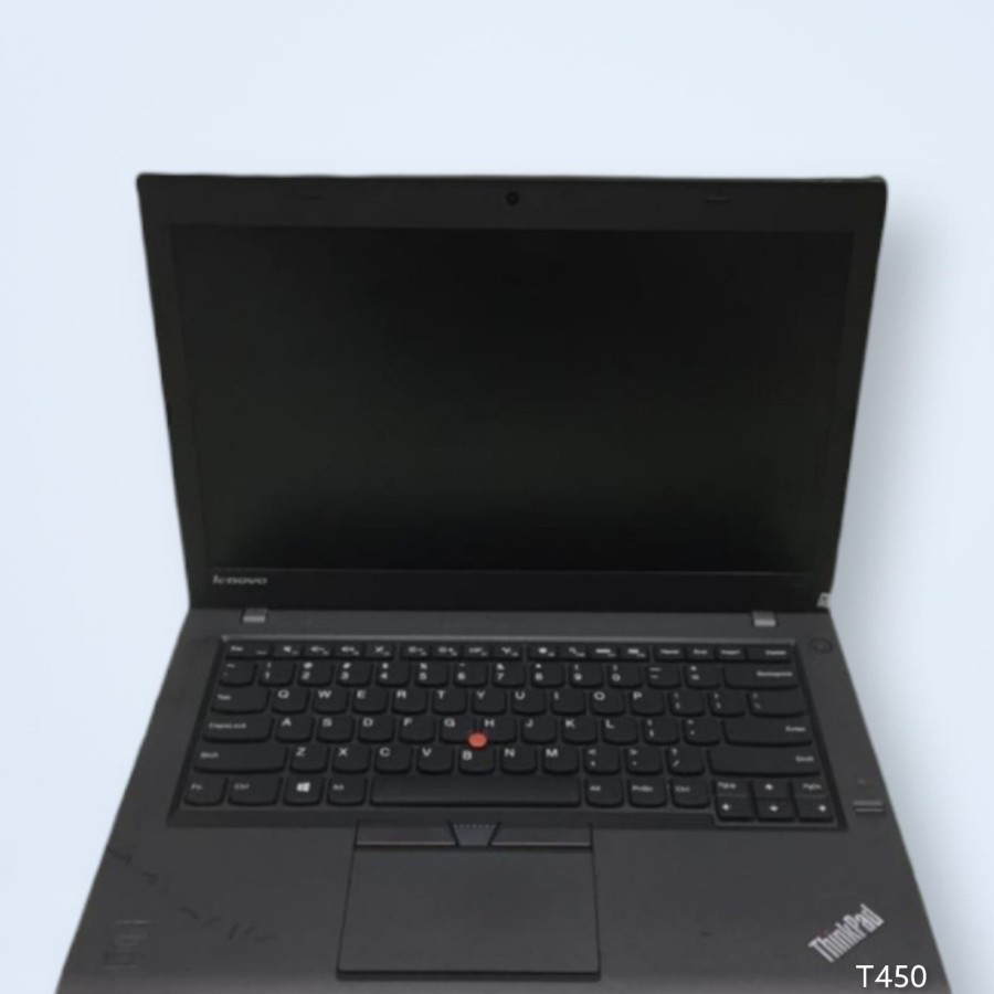 LAPTOP SECOND GRADE A LENOVO THINKPAD T450 CORE I5 GEN 4