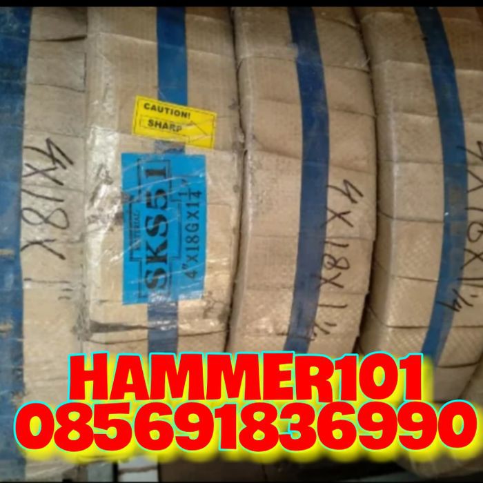 Band Saw Blade SKS For Cutting Wood SKS51 4 "x 18G x 1 1/4"