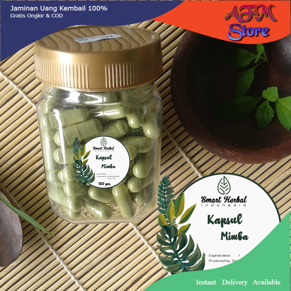

Kapsul Mimba Organik isi 100 pcs