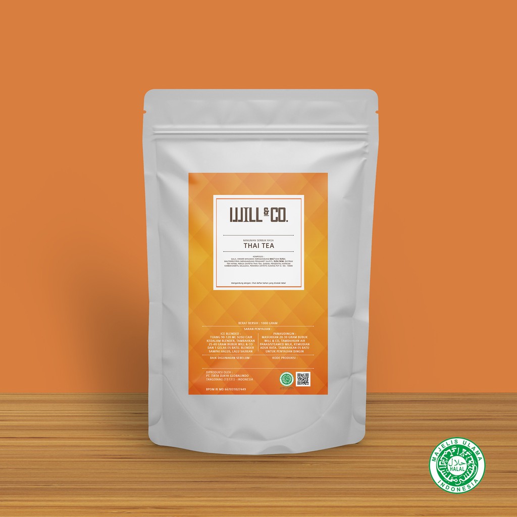 

POWDER PREMIUM THAI TEA