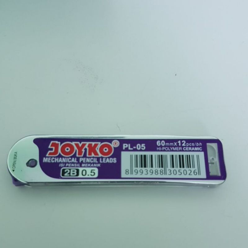 

Isi Pensil Mekanik 2B Joyko