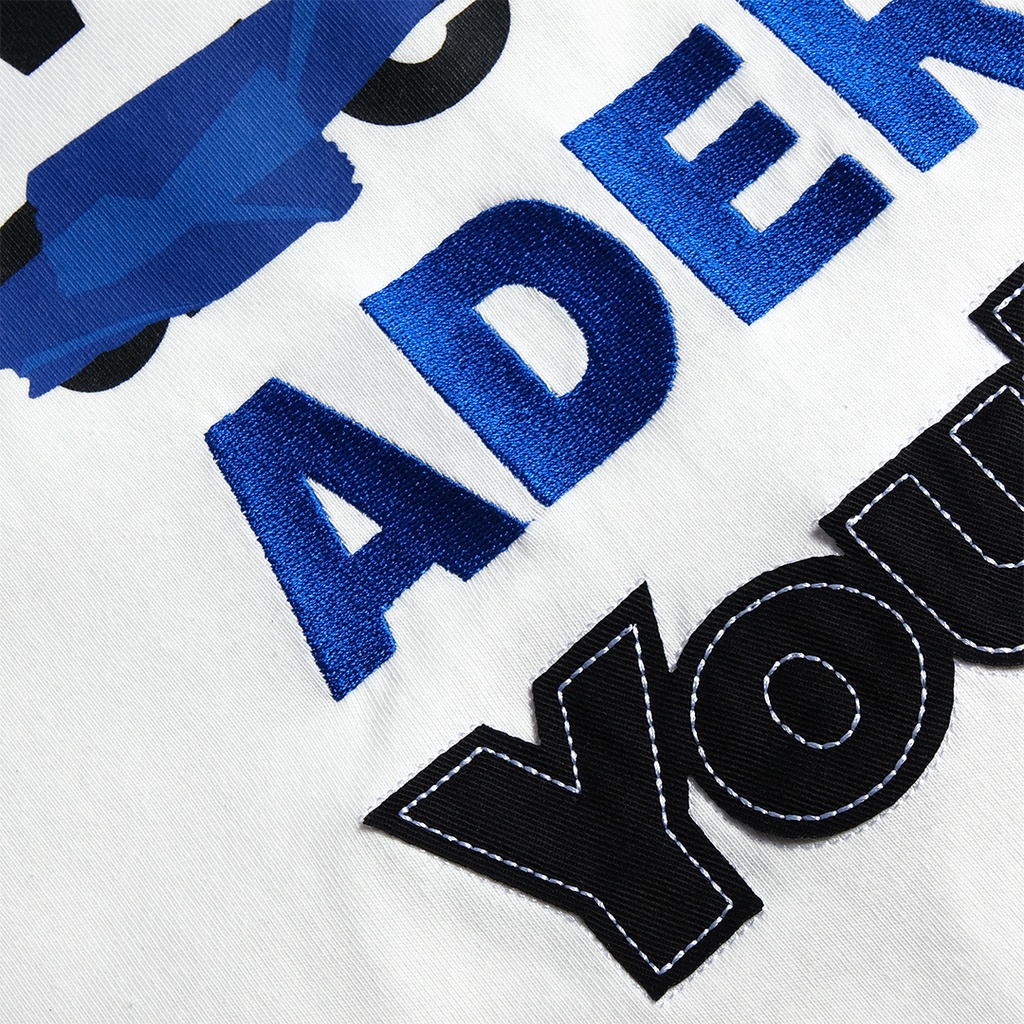 Ader Error Youth T-Shirt White