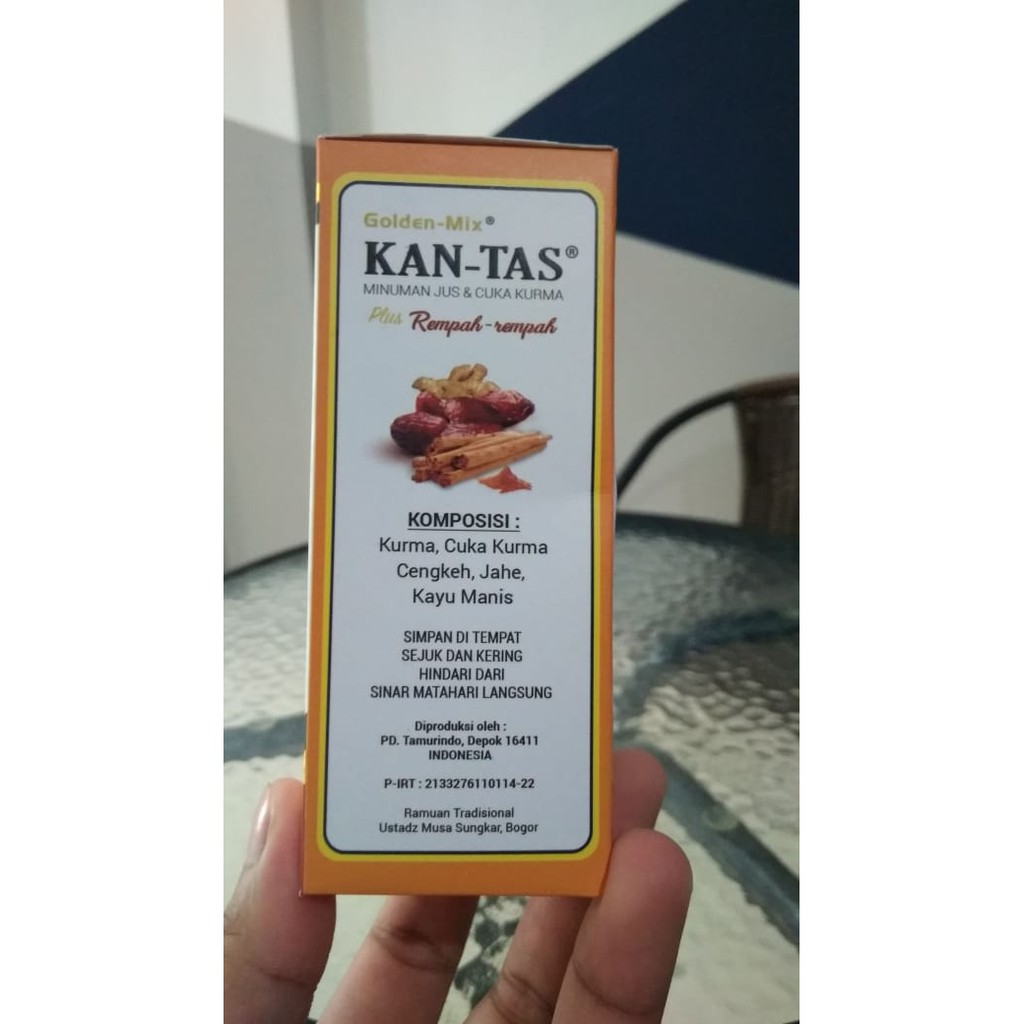 Kantas/Kantas Herbal/Kantas Jus Kurm/Kantas Kanker/Kantas Tuntas/Kantas Original/Obat Herbal Kantas