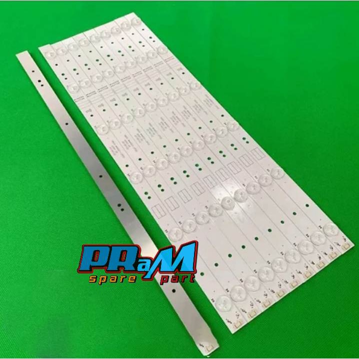 BACKLIGHT TV LED COOCAA 50 INC 50E3000 - LAMPU BL TV COOCAA 50E3000 50E2000