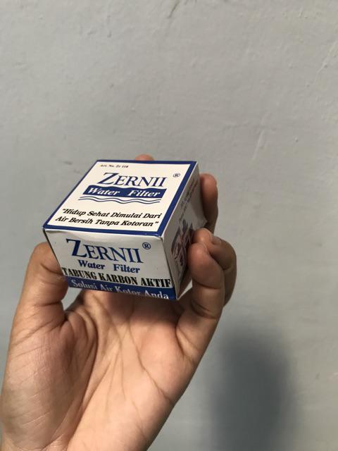 Karbon Aktif Zernii, Komponen Untuk Filter Air Kran Zernii Water Filter