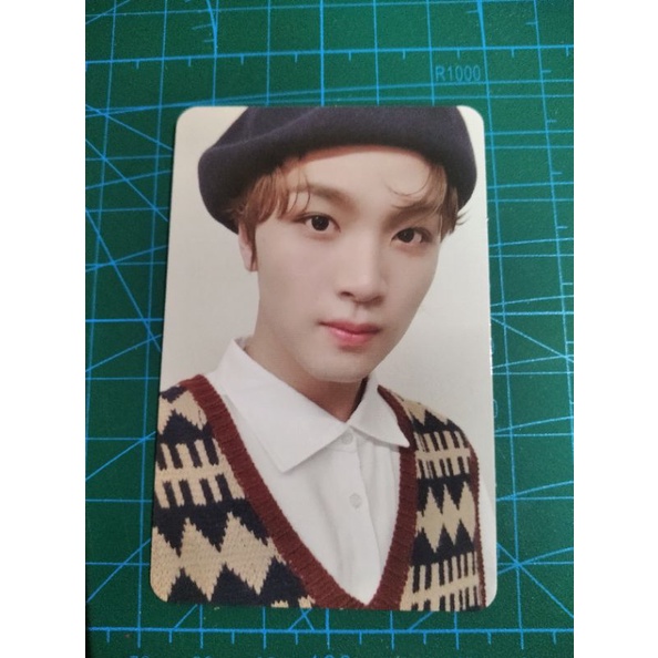 (BOOKED) pc haechan kihno neo zone/pelukis