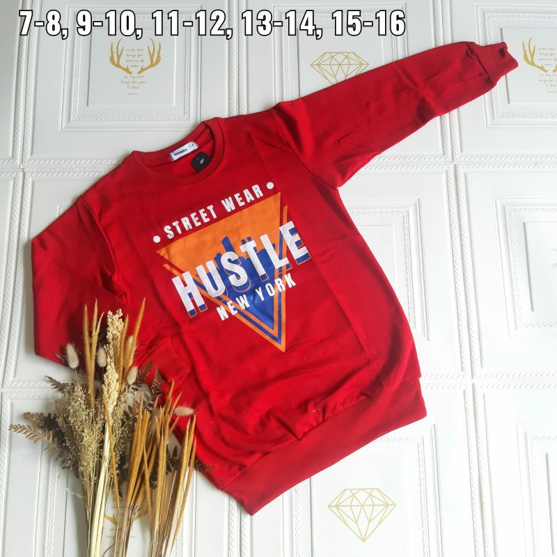 SWEATER NEVADA JUNIOR