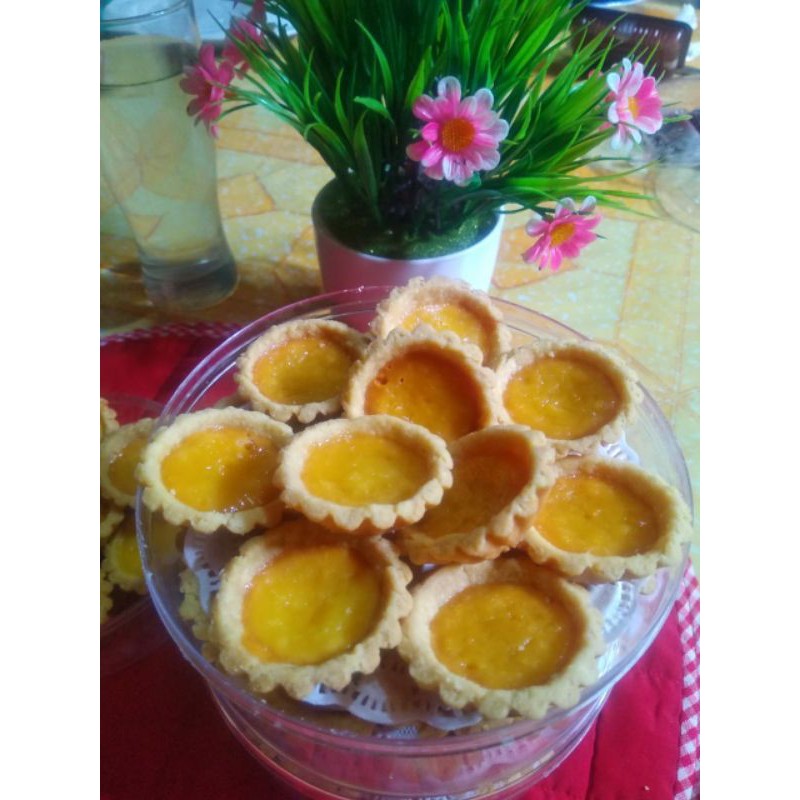 

Pie Susu Original Homemade 250gr - Kue Kering Lebaran / Paket Hempers Cemilan Snack Enak Lezat