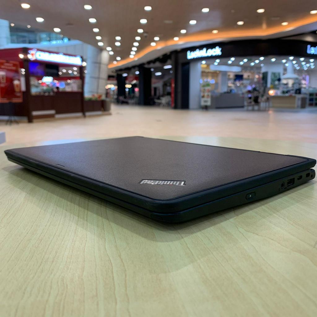 LAPTOP LENOVO THINKPAD 11E INTEL N4100 8GB 256GB HD WINDOWS 10 PRO ORIGINAL