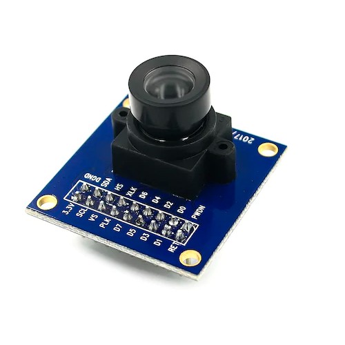 OV 7670 / ov7670 Camera Module - Cocok untuk Arduino dan Raspberry Pi