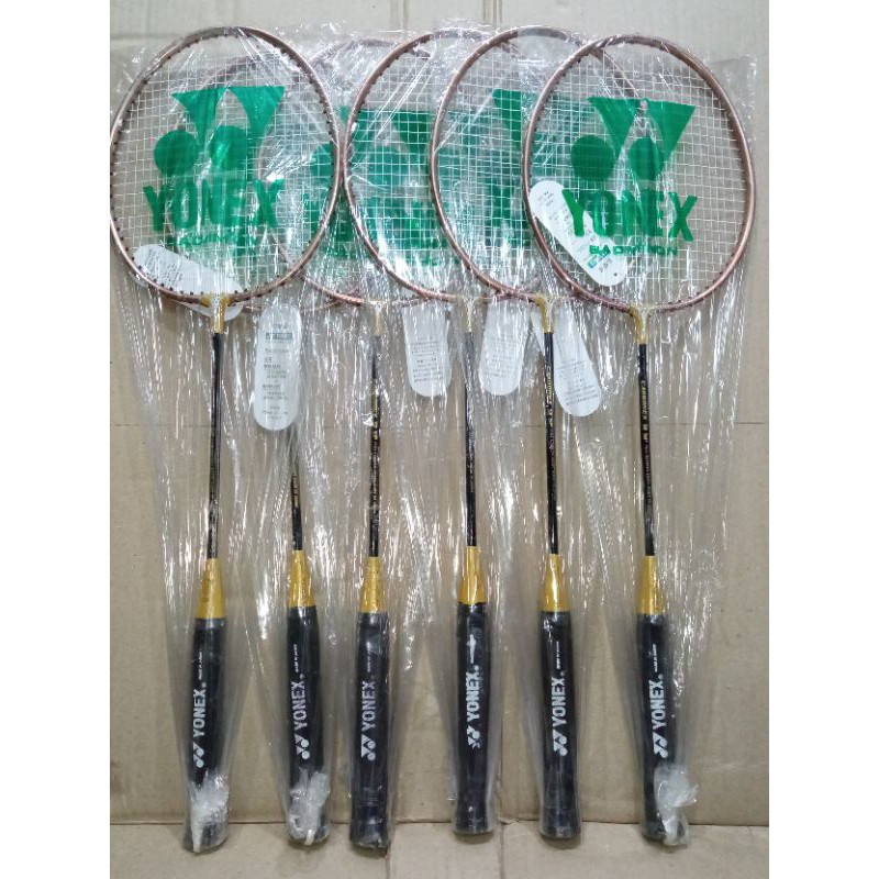 Raket batminton carbonex9SP