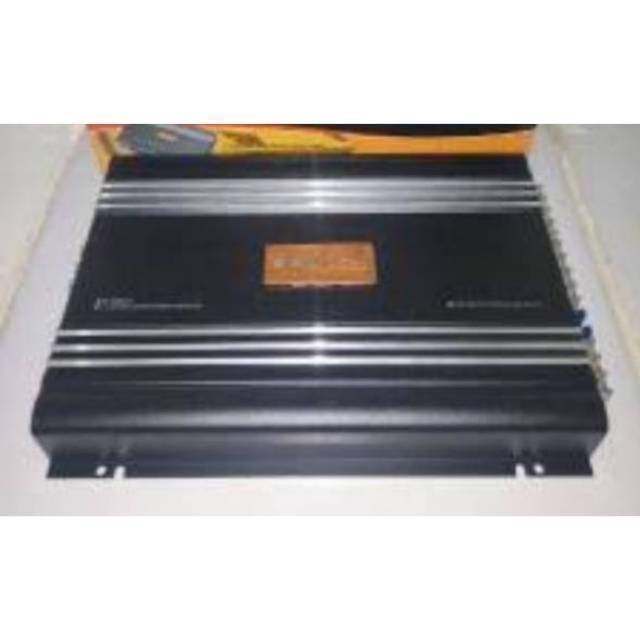 POWEER 4 CHANNEL ADS AD 409 1800WATT POWER AMPLIFIER 4 CHANNEL ADS 750 4 ASLI - AUDIO & VIDEO MOBIL-