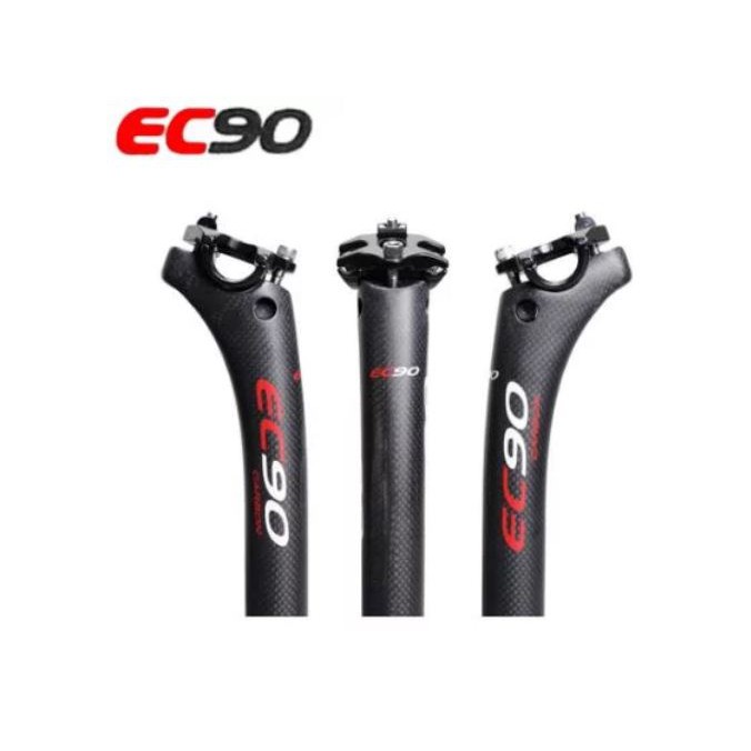 Seatpost Carbon EC90 Untuk Roadbike MTB