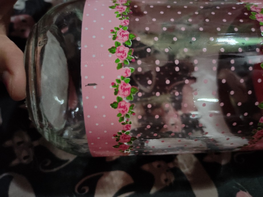 Toples Shabby Isi 2 Uk. Sedang 600 Ml