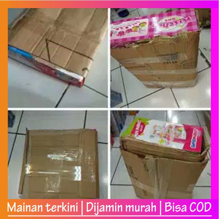 

Packing Dus Biar Aman IT831