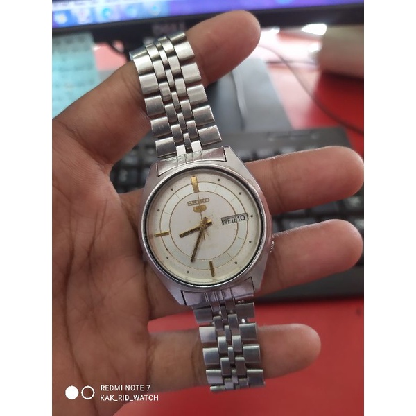 Seiko 5 6309 Automatic second original