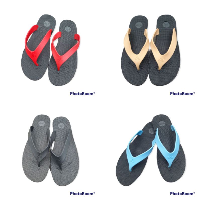 sandal karet anti slip/sabdal korea japit cewek cowok/sandal karet murah/sandal murah