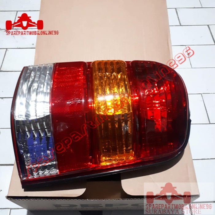 Stop Lamp Lampu Belakang Ford Escape DEPO