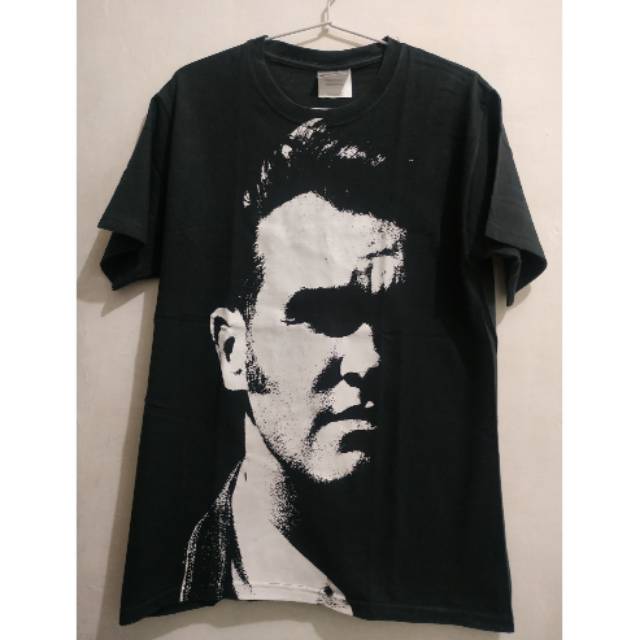 PRELOVED MORRISSEY TSHIRT (ORIGINAL MERCHANDISE)