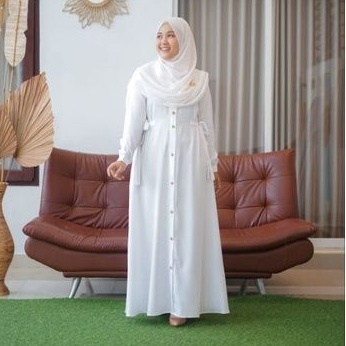 Gamis Nayla By elhurriyah