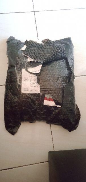 Wajan Stainless Steel Diameter 32 Cm Golden Flying Fish