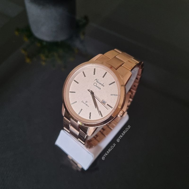 (AC8645) ALEXANDRE CHRISTIE ORIGINAL PRIA