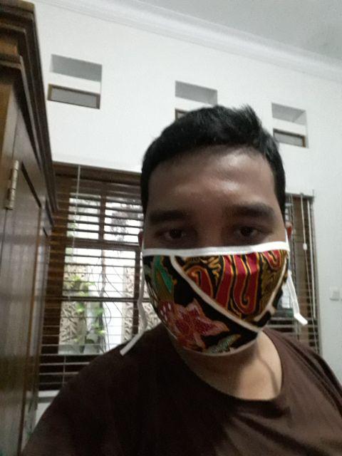 Atasan Batik Dolby Dolbi Dobby Doby Tenun Sutra Tulis Halus Katun Atbm Baron ,sarombit Atasan