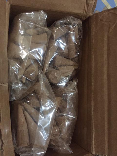 Hio Dupa Tumpeng Kerucut Kantong Aromaterapi | Cone Incense Aromatherapy