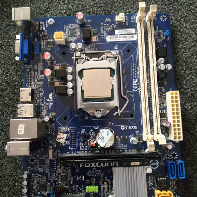 Motherboard pc