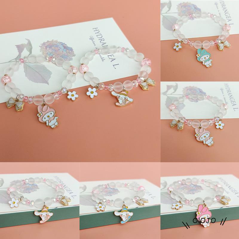 Gelang Desain Cinnamon Dog Melody Untuk Hadiah Ulang Tahun Wanita ol2