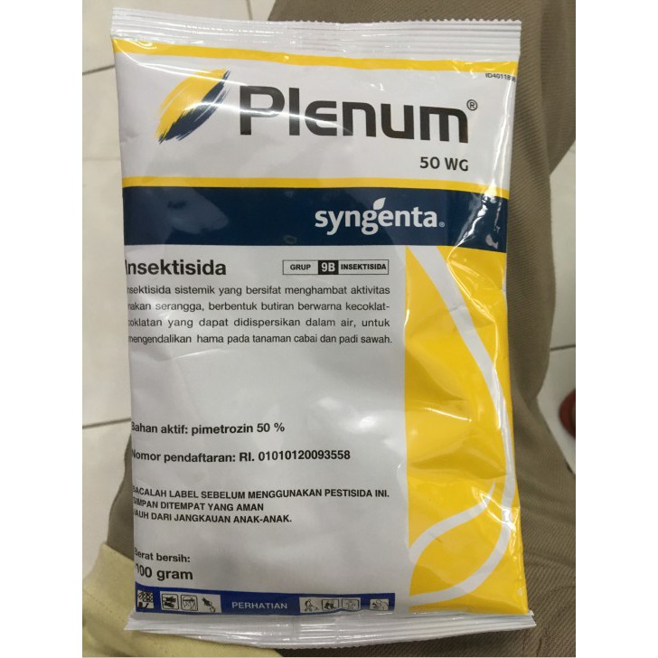 Plenum 50 WG - 100 gr