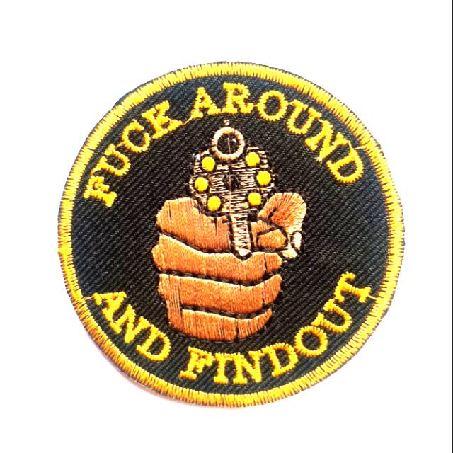 Patch borfir findout