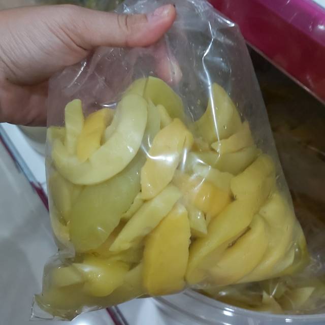 

Manisan Mangga