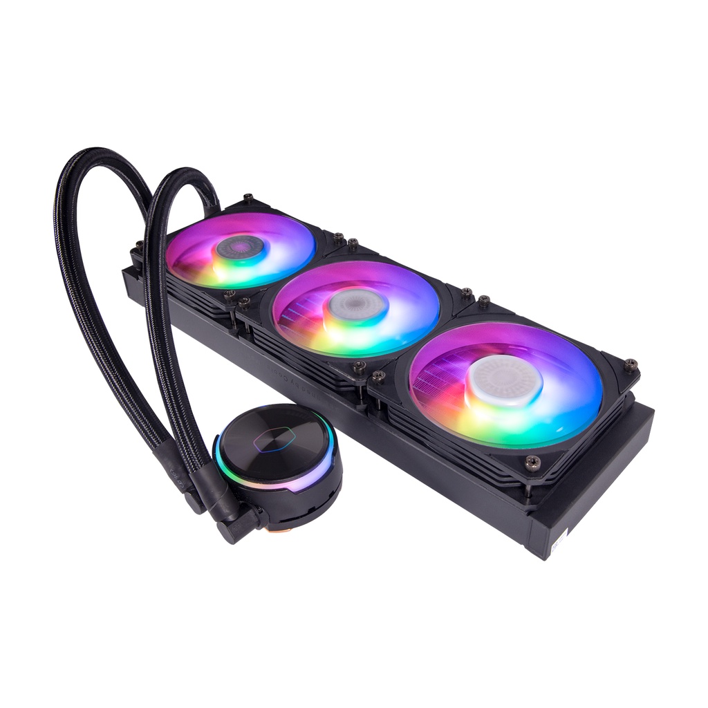 COOLER MASTER Masterliquid PL360 Flux | AIO Watercooling