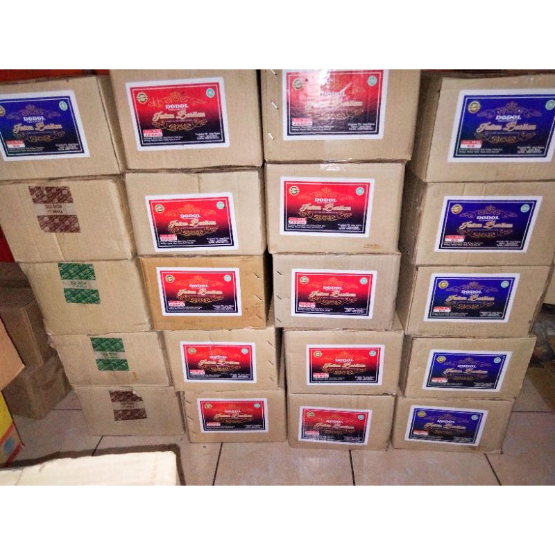 DODOL GARUT 10KG / PAKET HEMAT GROSIR / DODOL DUSAN