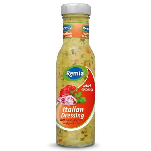 

Buruan beli] Remia italian salad dressing 258gr import holland ORIGINAL