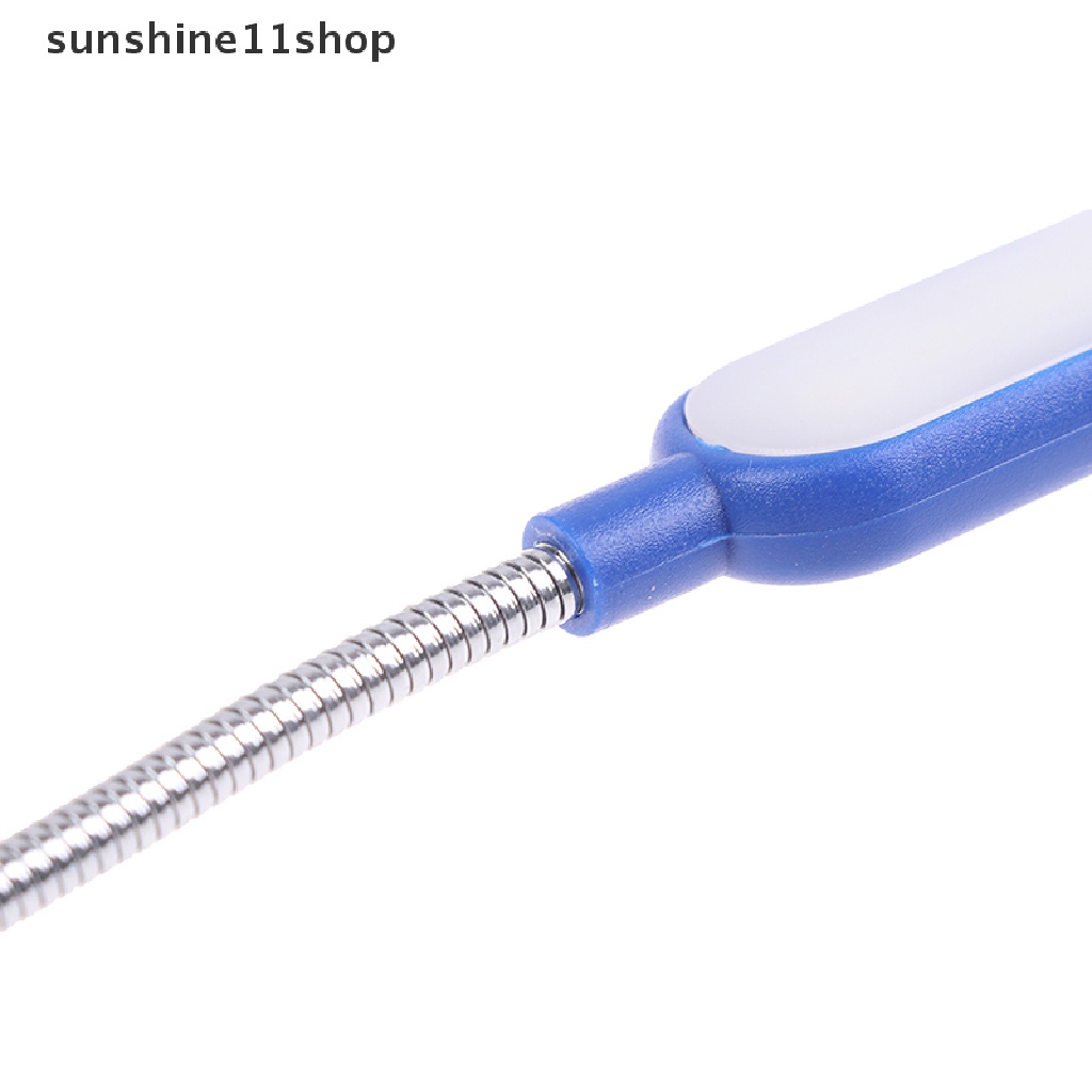Sho Lampu 6 LED USB Portable Untuk Laptop / Darurat