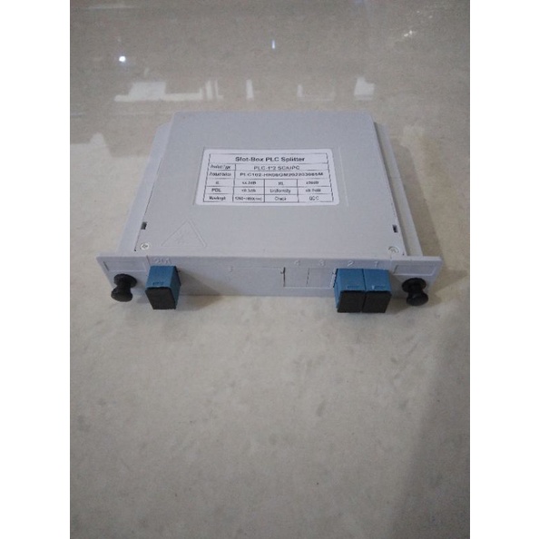 Splitter SC/UPC Box