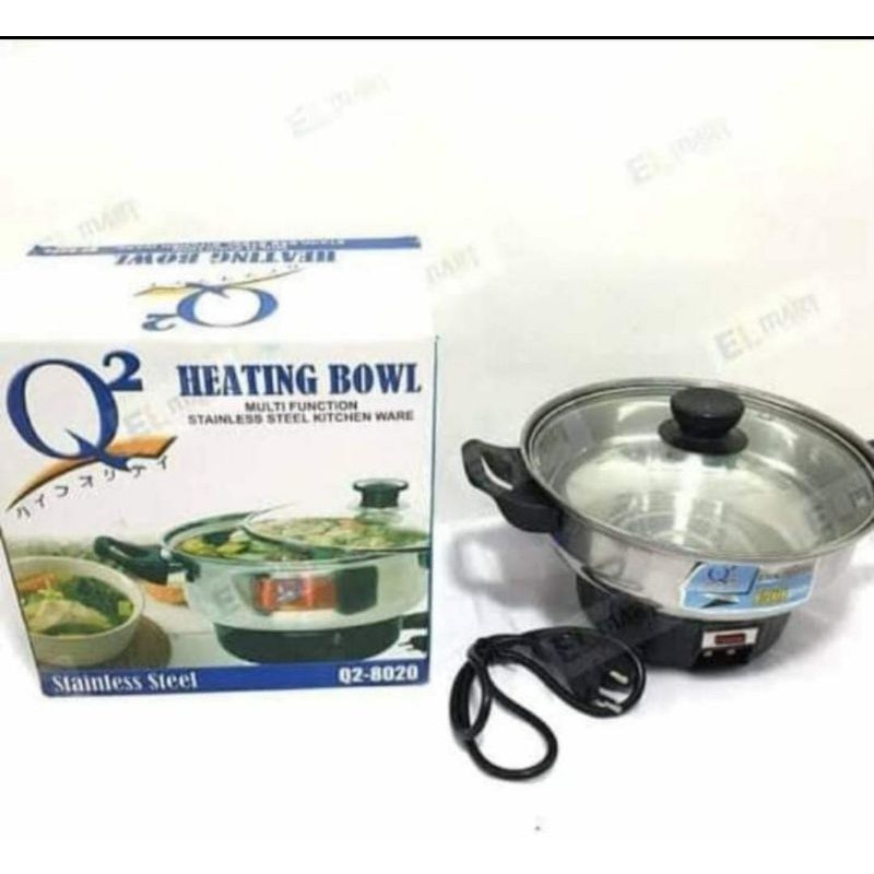 Panci listrik Q2